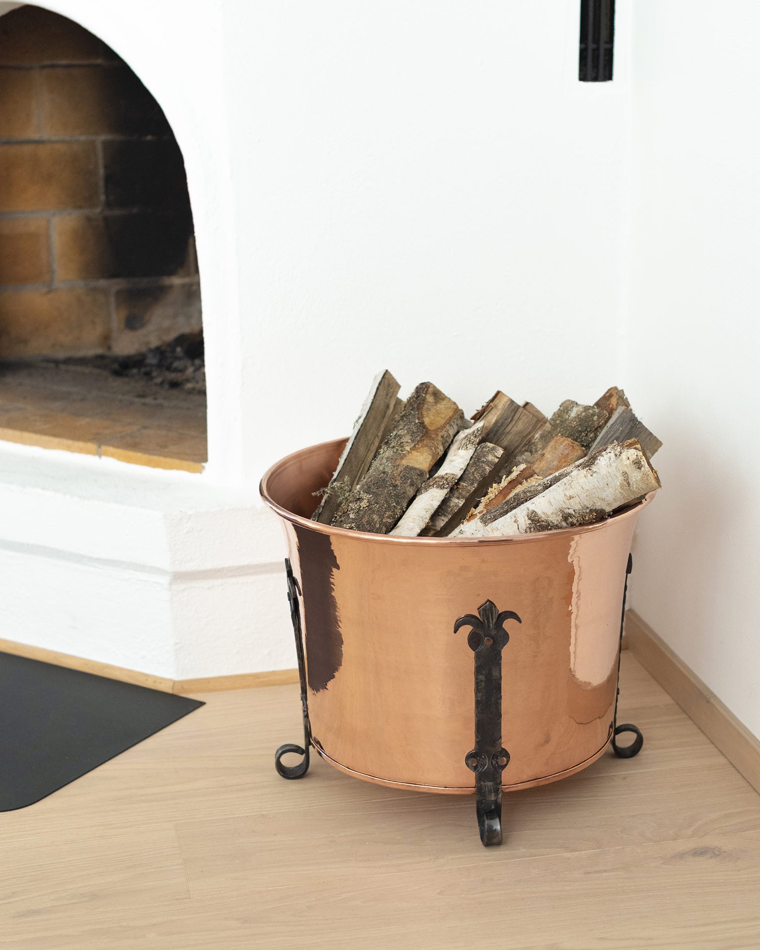 Vedgryta Saga Koppar