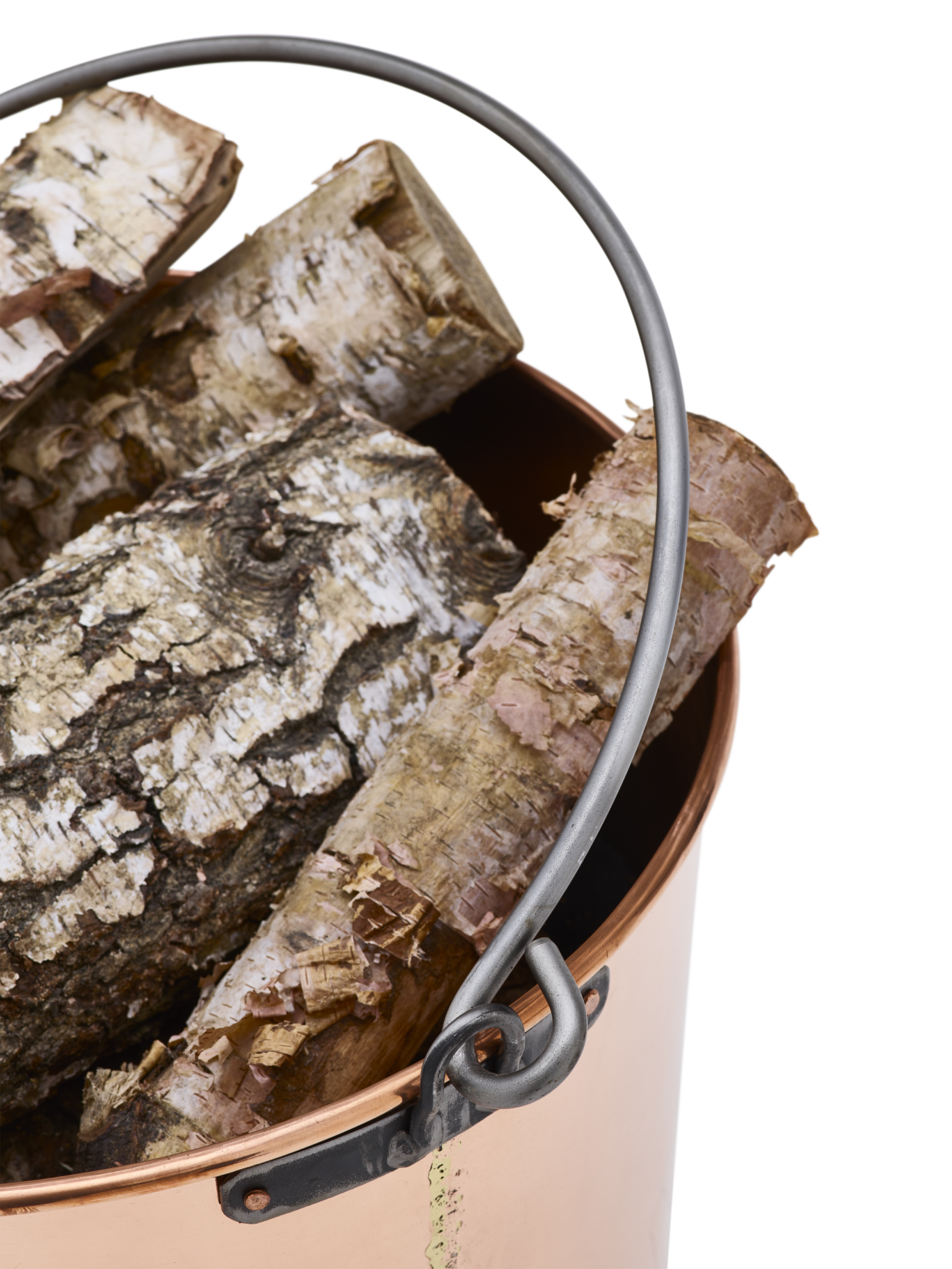 Vedhink Tidlös Koppar