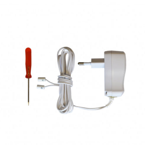 Strömförsörjning julstjärna