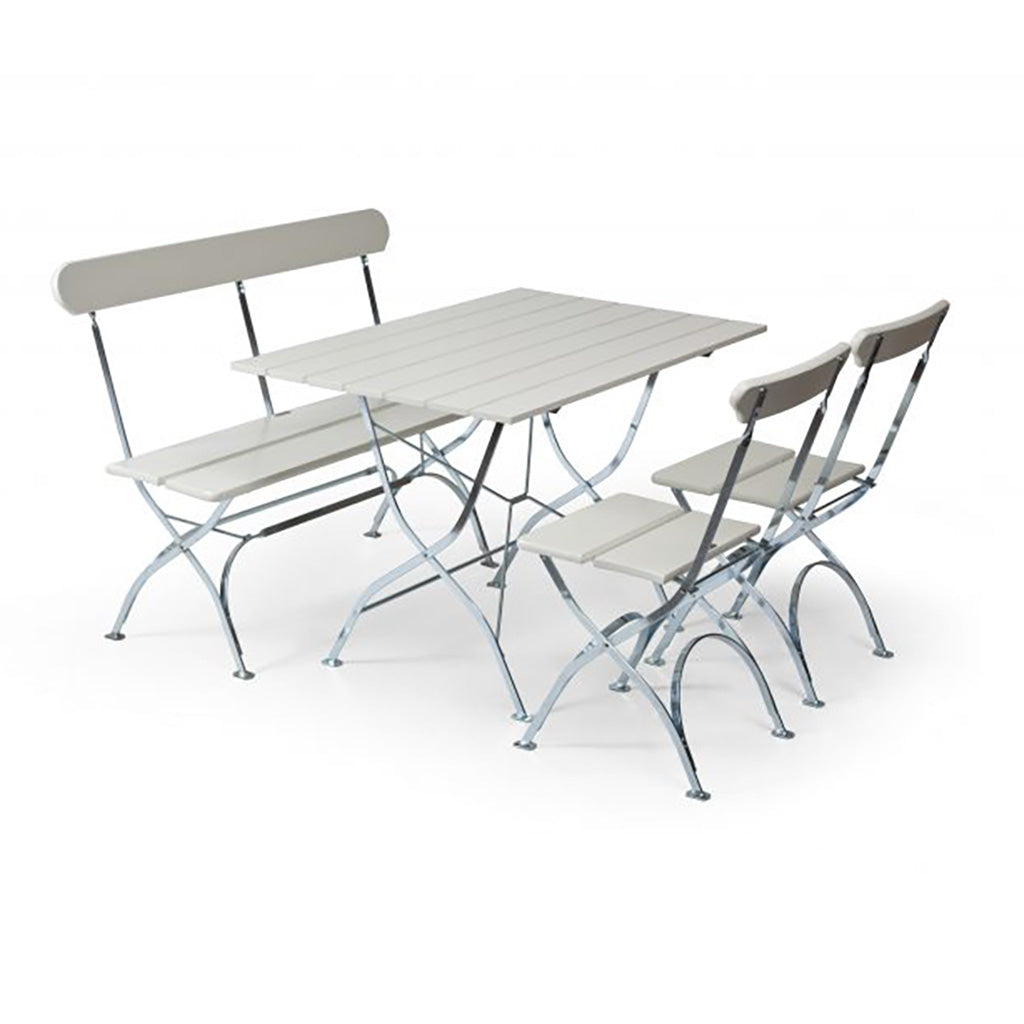 Grythyttan Bryggeribord Hvid