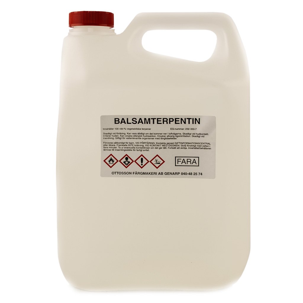 Balsam terpentin 2,5L