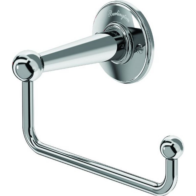 Toiletrulleholder Burlington krom