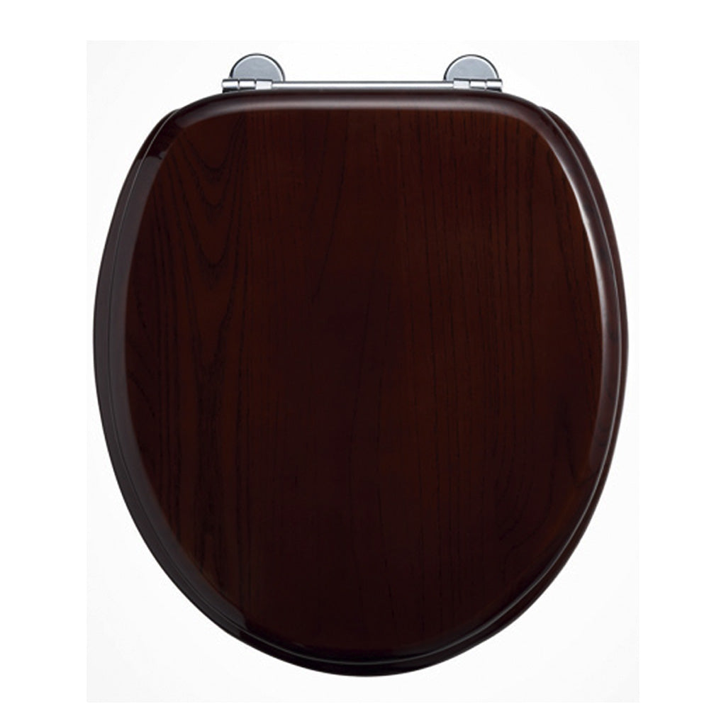 Burlington toalett S-lås inkl. sits