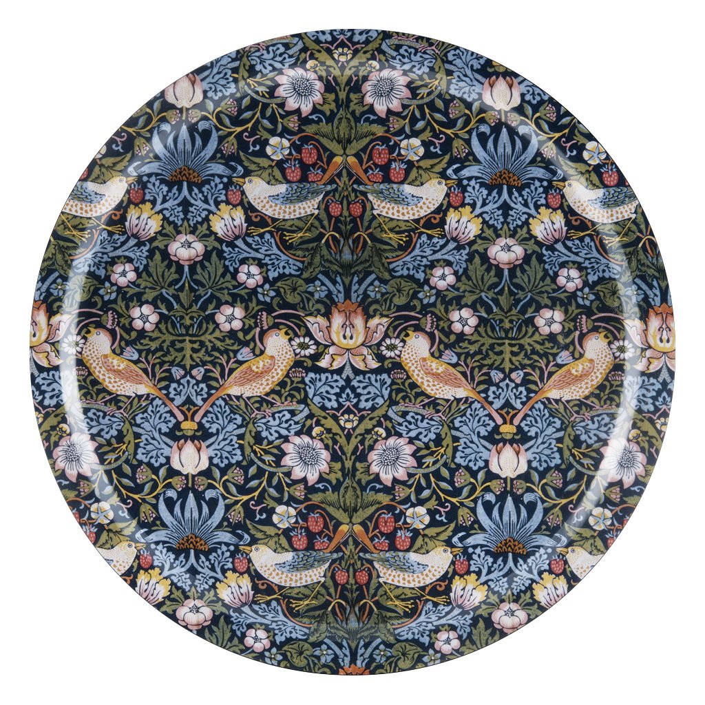 William Morris bakke Jordbærtyv 49 cm