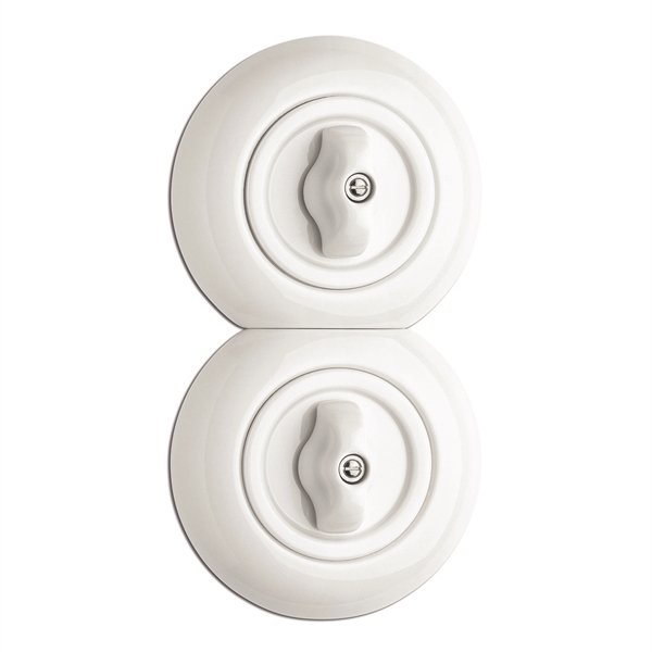 Porcelænsring Afslutning